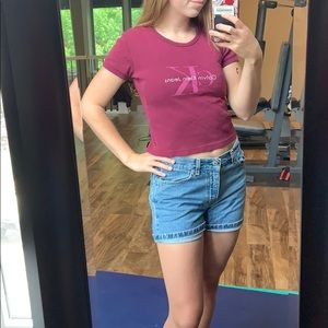 Calvin Klein Vintage Tee